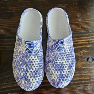 Unisex Garden Clogs Shoes Casual Slippers Quick Drying Sandals Summer Anti-Slip